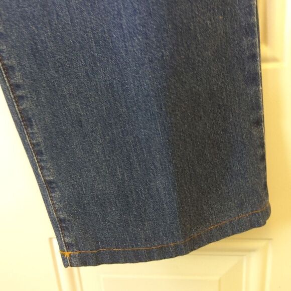 For Joseph dark five pocket jeans with drawstring closure - Picture 4 of 12